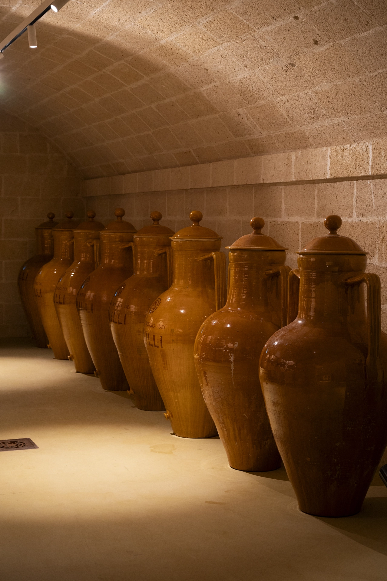 Cantina - Anfore (2)