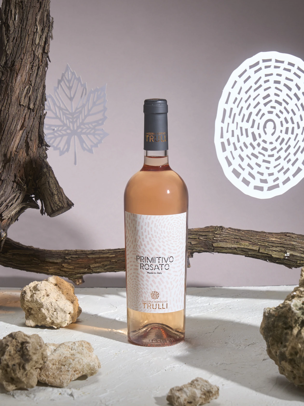 MASSERIA BORGO DEI TRULLI0100_primitivo rosato