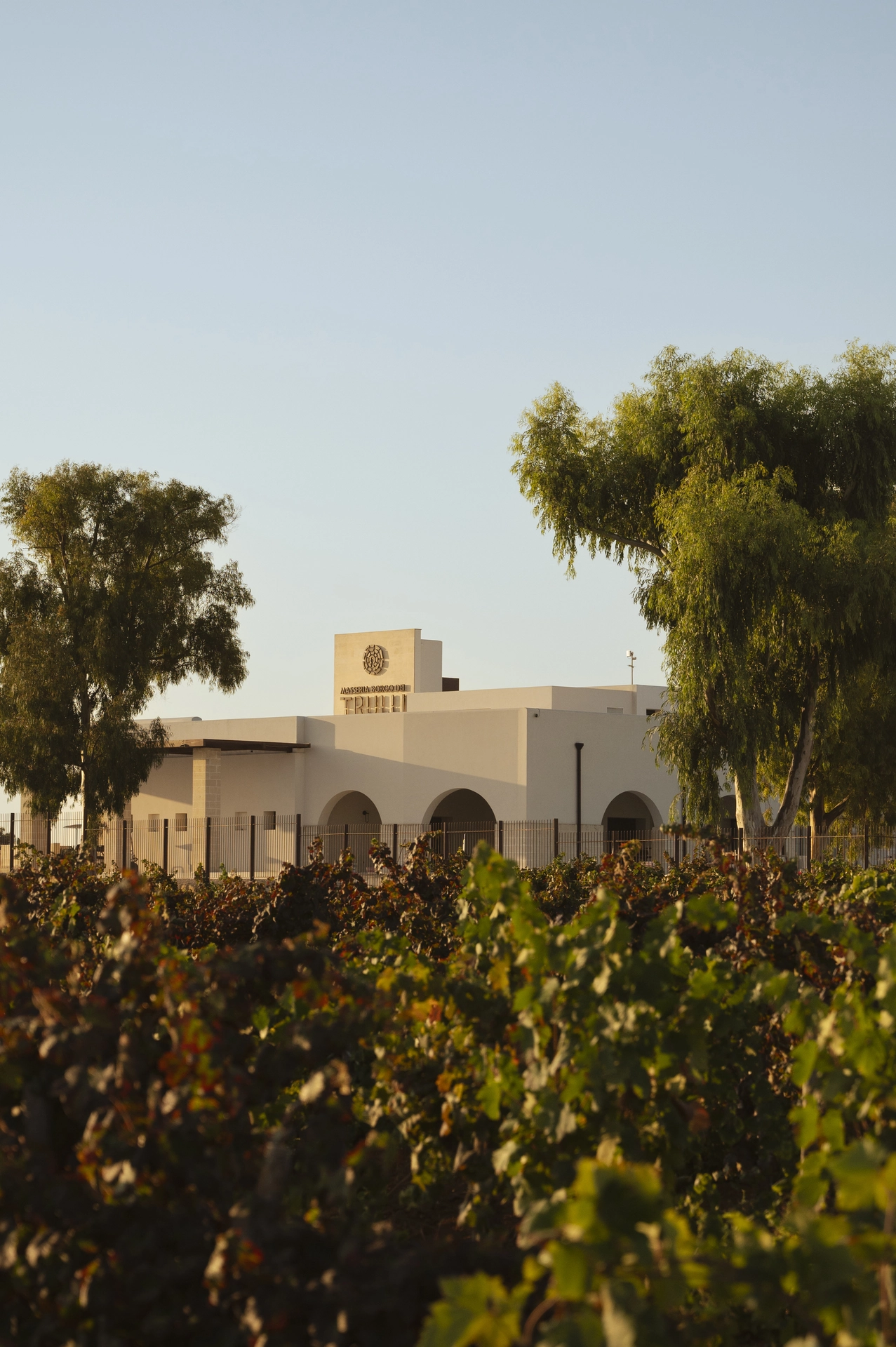 Masseria Borgo dei Trulli (1)