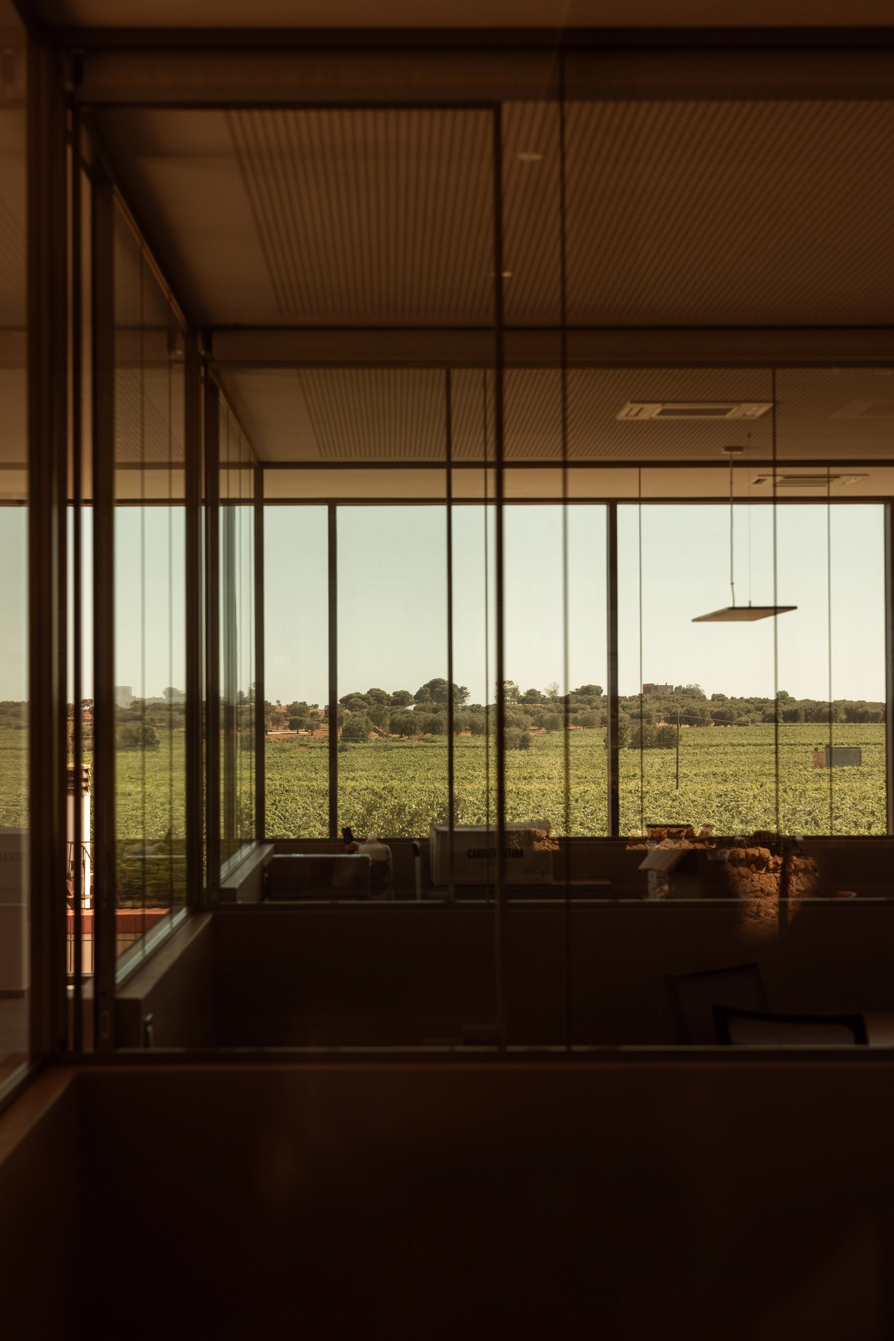 Masseria Borgo dei Trulli - Interni