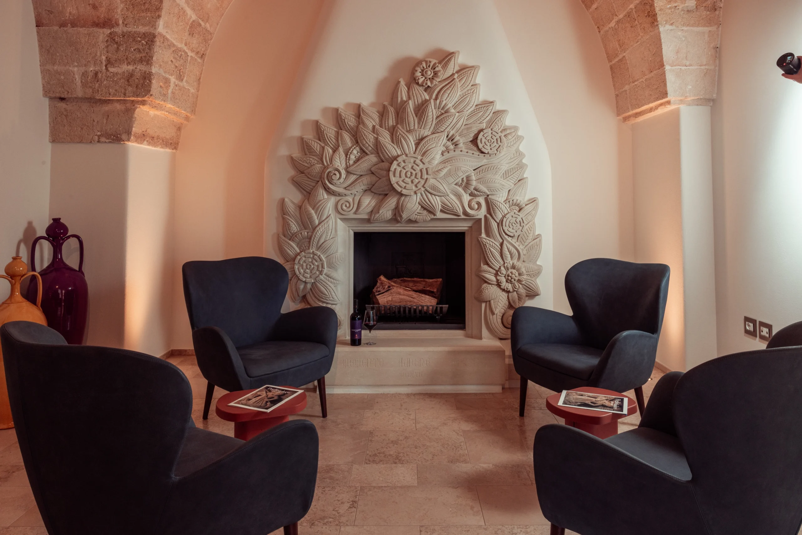 Sala - Caminetto (2)